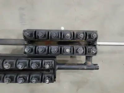 USED CLARK FG966