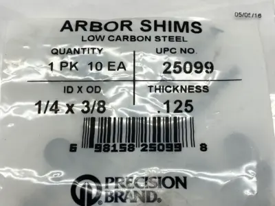New | in-Stock Precision Brand 25099 Tooling & Accessories (Other) Michigan US | Maverick Industrial Sales #1460900