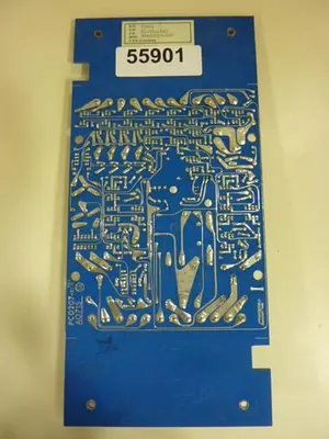 USED CONTROL SYSTEM LABS PC0207