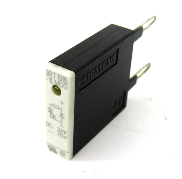 Used SIEMENS 3RT1916-1LM00 Motors (misc) | Industrial Parts R Us Inc. #359427
