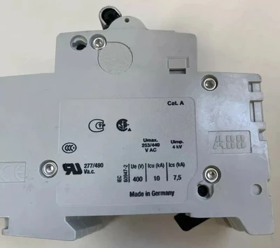 NEW ABB 2CDS253001R0427