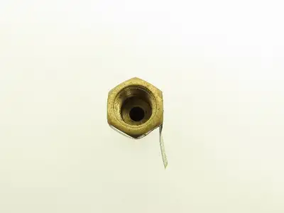 Thermo-Couple Products Co. 6100-B-1/2-2.5-0-0-999 Thermo Coupler Lot of 6