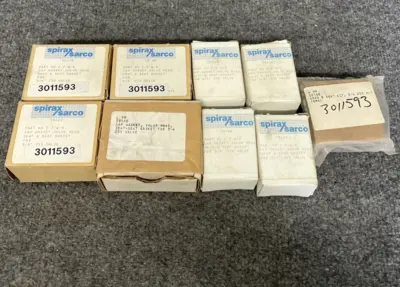New | in-Stock Spirax Sarco 581168 Pump & Valve Parts California US | Davliegogo LLC #1706097