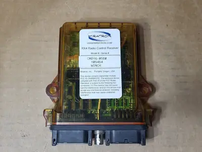 NEW MIRATRON CMD16-0580