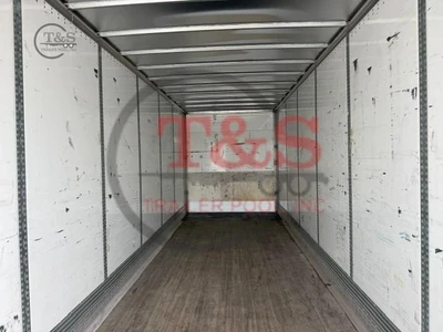 Used 2023 WABASH _UNKNOWN_ Box Trailers Illinois US | T&S Trailer Pool #1509481