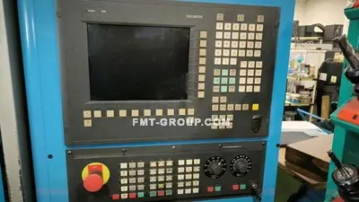 Used DUGARD 850 VMC Vertical Machining Centers | F.M.T. Group s.r.o. #1252894