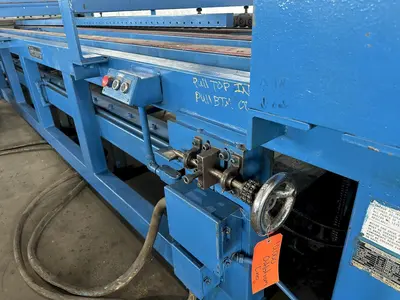 USED DAHLSTROM M-1254-6192-12