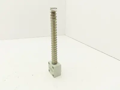 Vaccon SLB40-3-280 Hevi-Duty Spring Leveler 1/4" NPT Male 2.80" Travel