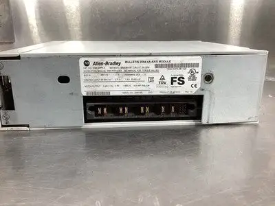 Used Allen-Bradley _UNKNOWN_ Servo Drives South Carolina US | Palmetto Automation #1704457