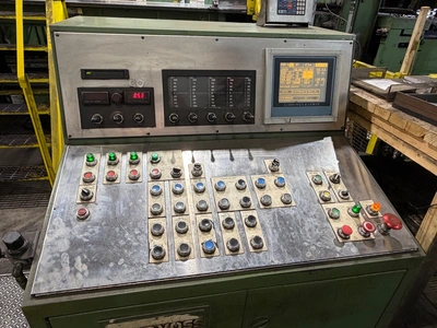 1995 HERR VOSS 74-60-50 CTL Cut To Length Line | Michael Meyer (12)