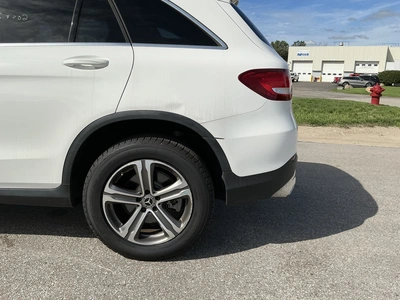 Used 2018 MERCEDES-BENZ GLC300 SUVs Michigan US | Miedema Asset Management Group #1474336