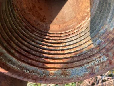 Used AFTERMARKET 4-1/2" CLASS DRILL SYSTEMS DRILL ROD Construction Equipment Parts Pennsylvania US | East West Machinery & Drilling #1415700