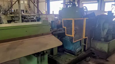 SCHUMAG KZRP-2 B Combined Drawing Machine | Barbarotto Int'l Sales Corp (27)
