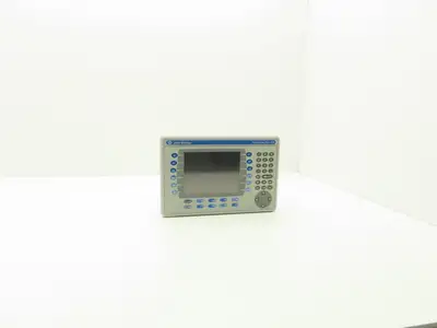 Allen Bradley 2711P-B7C4D8 PanelView Plus 700 Graphic Terminal Touch Screen 24V