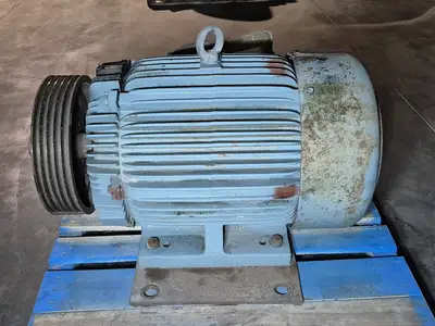 USED TECO-WESTINGHOUSE PDH10045
