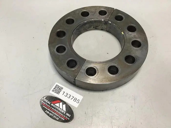 Used VAN DORN 888763 Injection Molding Parts Michigan US | Ideal Machinery #598244
