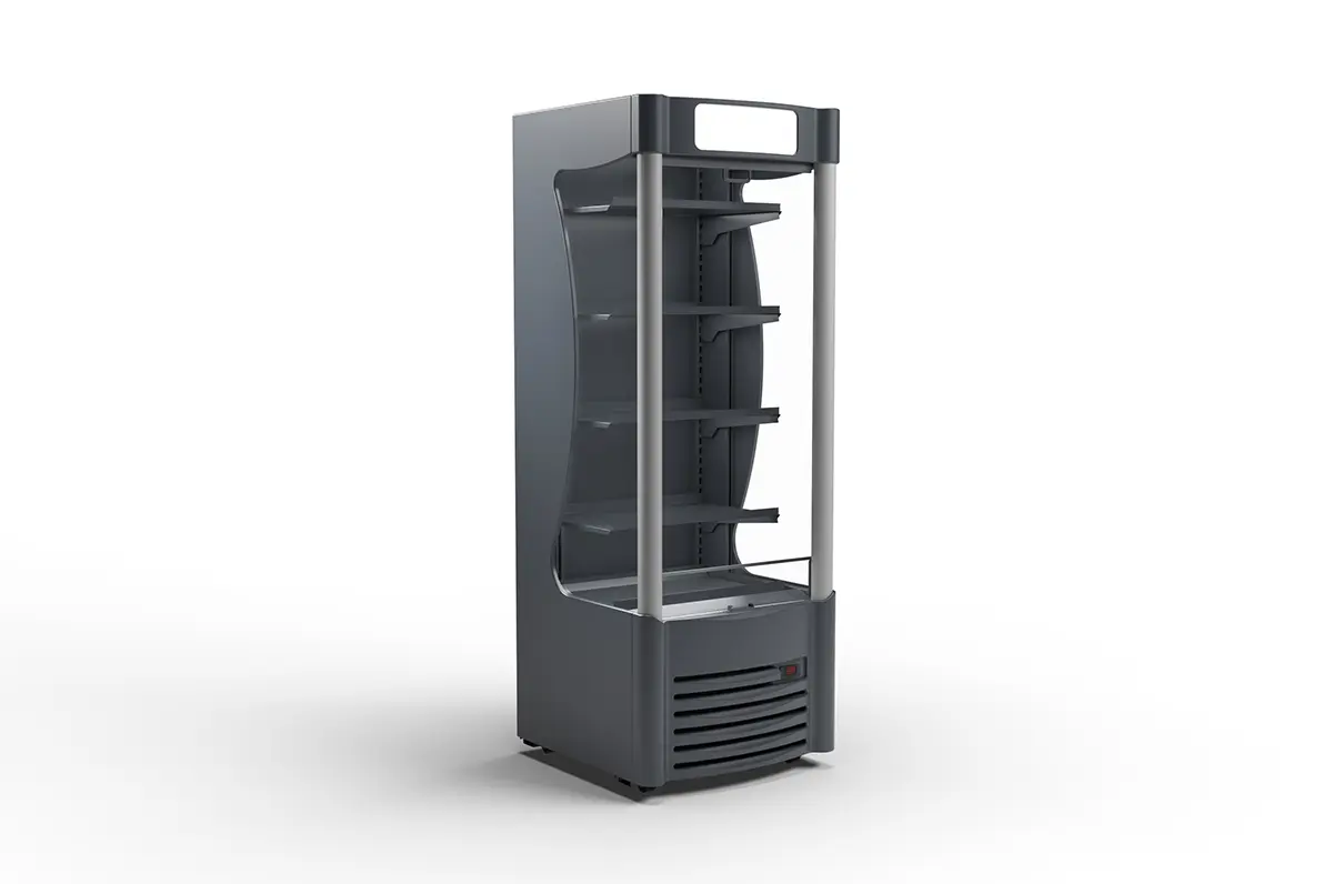 194-0093 AHT AC M Self Contained Cooler-Black