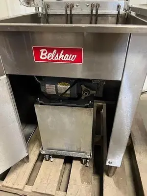 USED BELSHAW 624