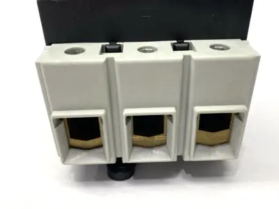USED TELEMECANIQUE ISOLATOR LOAD BREAK SWITCH V5 3-POLE 125A