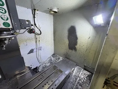 2018 HAAS DT-2 Vertical Machining Centers | Machinery Resources International (6)