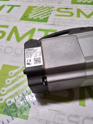 OMRON R88M-G20030L-BS2 SERVO MOTOR WITH ZF MASCHINENANTRIEBE PGE25/2 GEARBOX