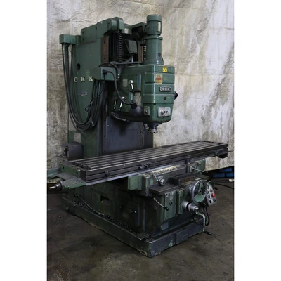 USED BRIDGEPORT MH5VJ