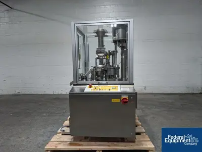 USED IMA IMA Zanasi 6F Automatic Capsule Filler