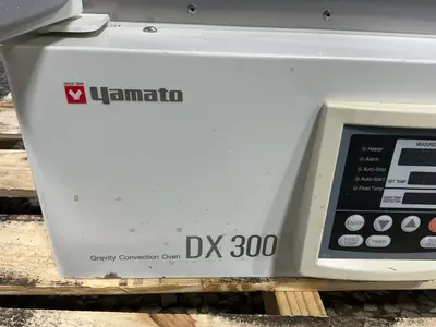 Used YAMATO DX300 Ovens Ohio US | HGR 24 #1343640