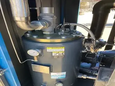 USED 2020 KAISHAN KRSP-75-125VSD