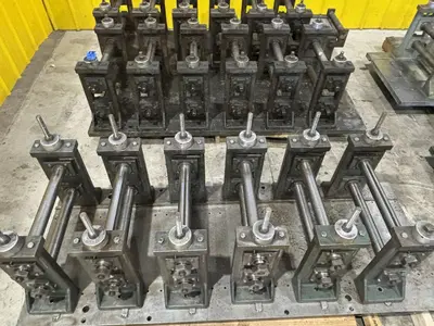 USED YODER Q-150