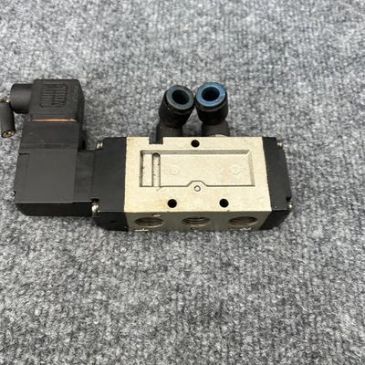 Used SMC NVF5120-4D2-03T Solenoid Valves California US | Davliegogo LLC #1708070