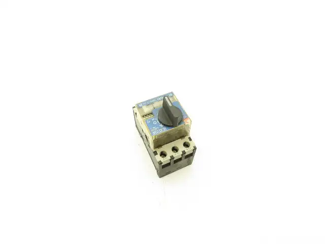 Telemecanique GK2-CF14 optimal 25 Manual Motor Starter 10kW 500v 3Ph 18A