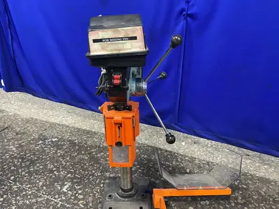 12” Benchtop Drill Press