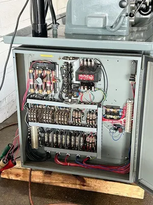 HARDINGE HLV-EM LATHES, PRECISION, JEWELERS, TOOLROOM, Etc. | Prime Machinery (12)