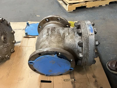 Used VELAN F14-0114C-02TY Pump & Valve Parts Ohio US | Surplus Asset Holdings #1508233