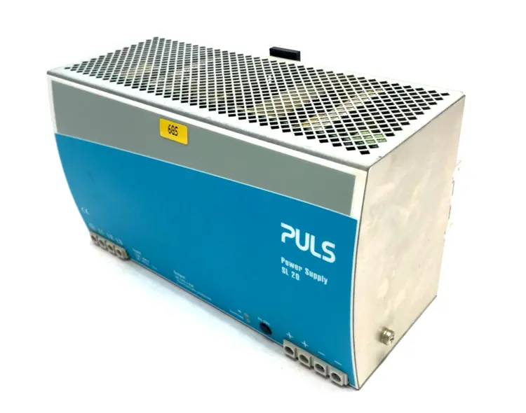 Used PULS _UNKNOWN_ Power Supplies | Maverick Industrial Sales #1113290