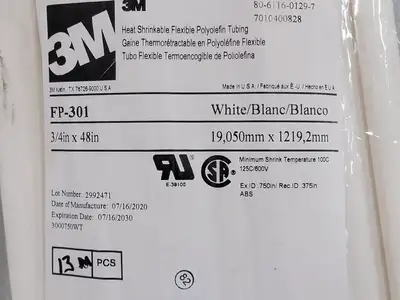 NEW 3M FP-301