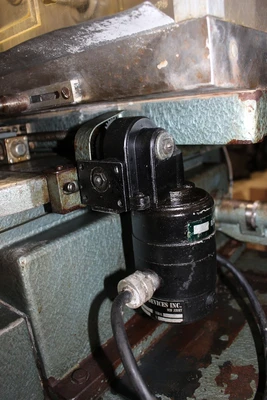USED MICRO-MATIC WMSA 2646