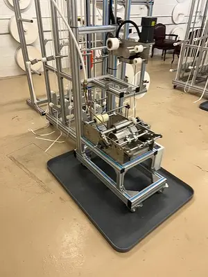 USED SUZHOU DEEDO MACINERY COMPANY SHINE STRAW