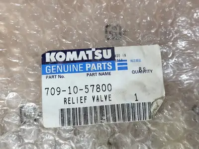NEW KOMATSU 709-10-57800