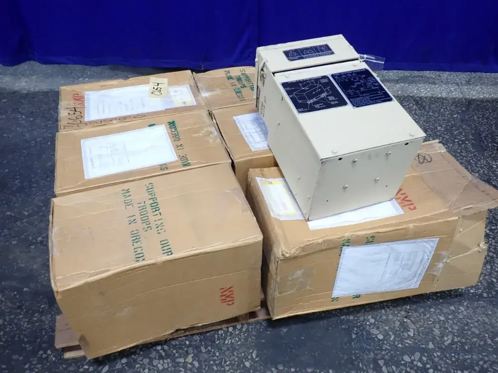 Distribution Boxes