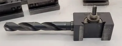 Used ALORIS CA QUICK CHANGE TOOL POST Tool Posts Kentucky US | Aucto #1315835