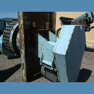 Wemco No. 144 Flotation Mechanisms
