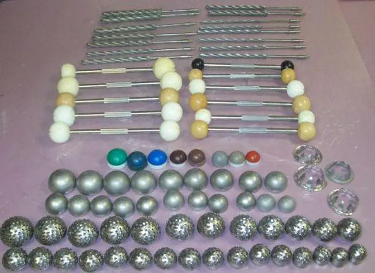 Used _UNKNOWN_ 2440 Surgical Instruments - Other Texas US | Bamko Surplus Process Equipment #934074