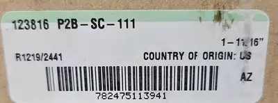 USED Dodge 123816 P2B-SC-111