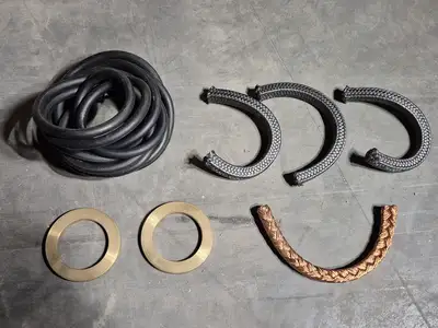 NEW SLURRYFLO SLUREPAIRSN1122-1