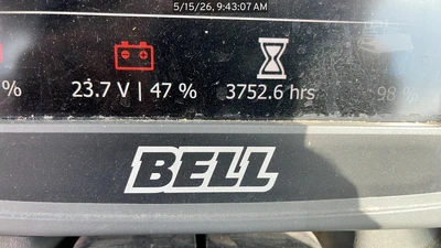 Used 2024 BELL B25E Articulated Dump Trucks Texas US | National Equipment Dealers #1422749