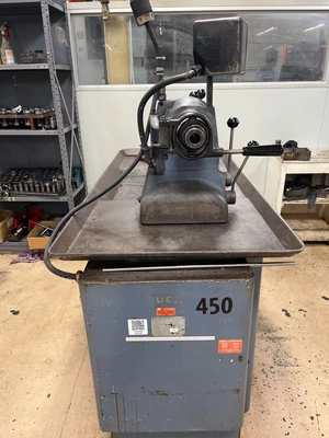 Used HARDINGE DSM59 Second Operation including Speed Lathes Ontario CA | Aucto #1368738