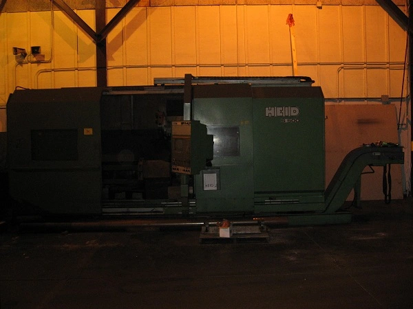 Used 1991 HEID S500 CNC Lathes | Two Spade Machinery LLC #507955