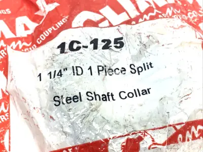 New | in-Stock Climax Climax 1C-125 Clamps Michigan US | Maverick Industrial Sales #1420729